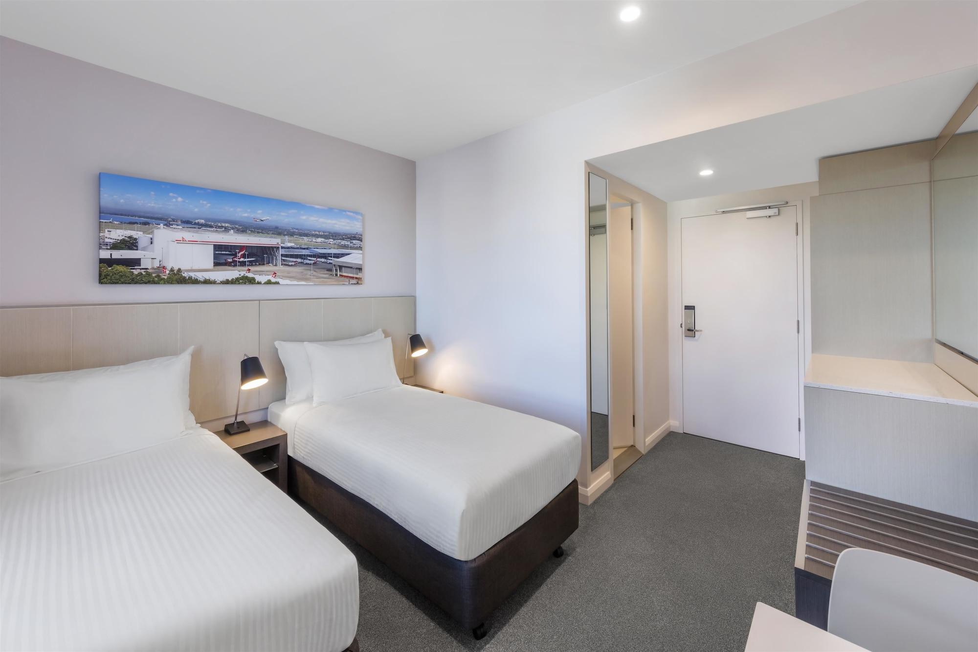 Travelodge Hotel Sydney Airport Екстер'єр фото