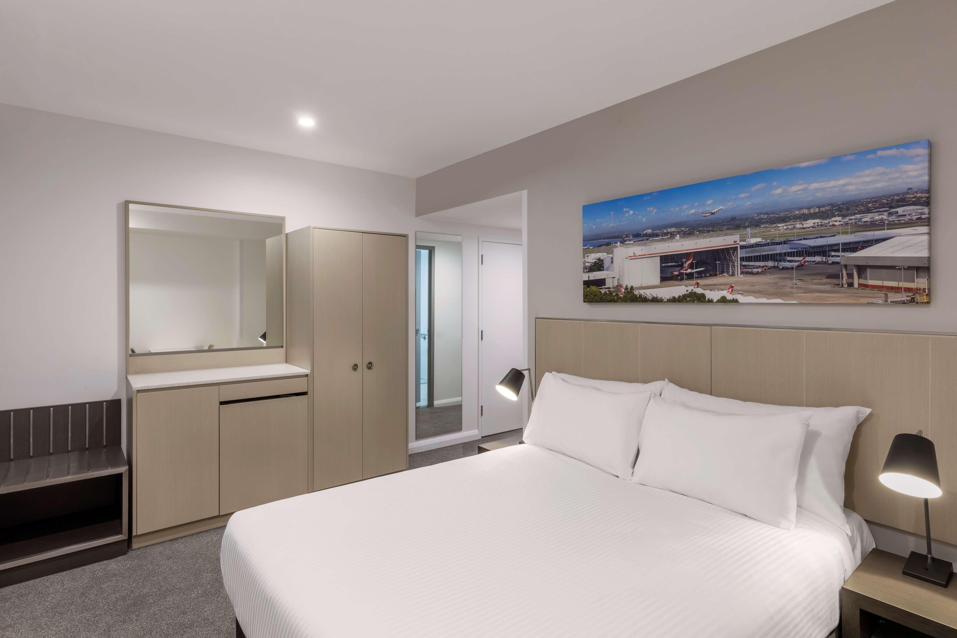 Travelodge Hotel Sydney Airport Екстер'єр фото