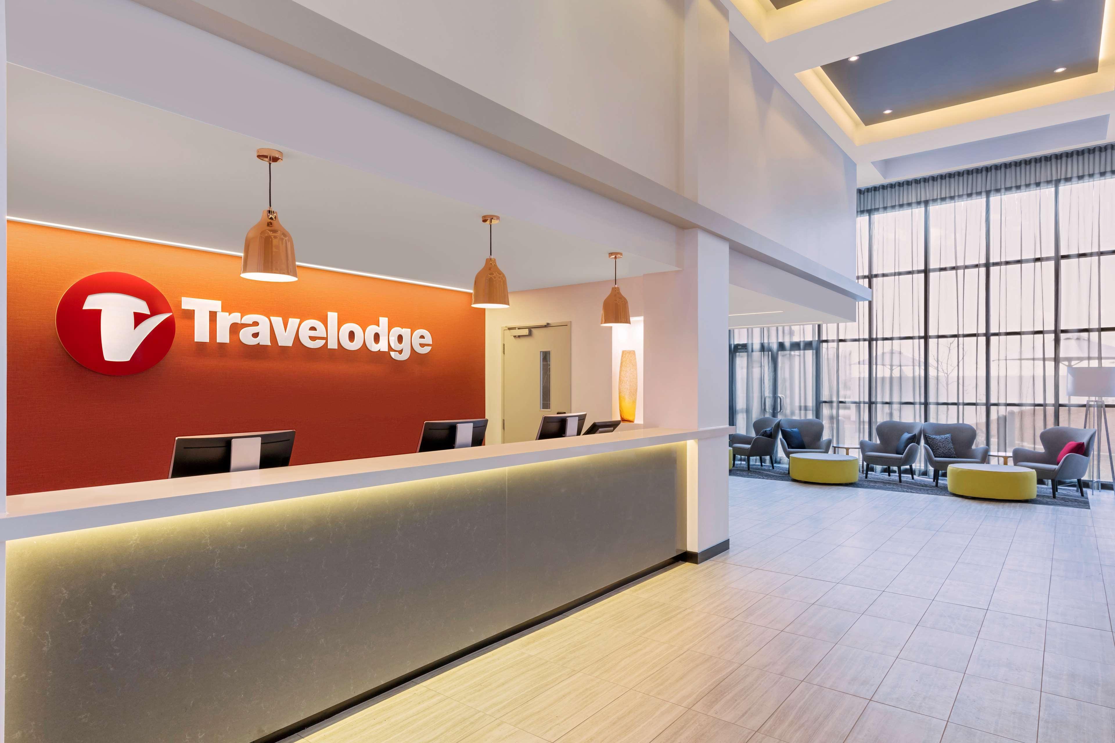 Travelodge Hotel Sydney Airport Екстер'єр фото