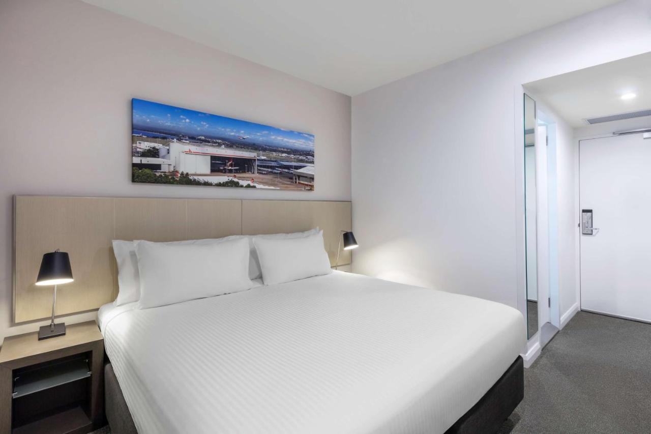 Travelodge Hotel Sydney Airport Екстер'єр фото