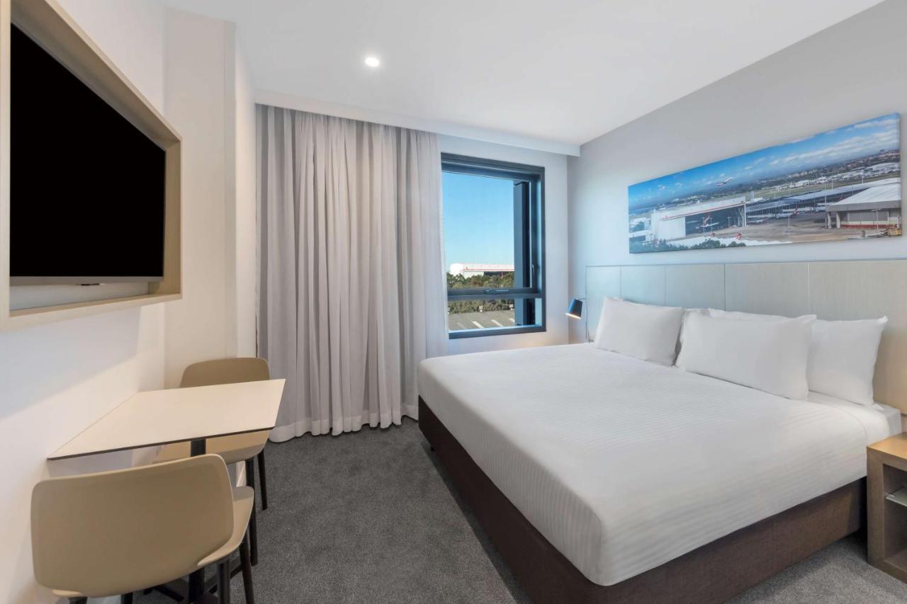 Travelodge Hotel Sydney Airport Екстер'єр фото