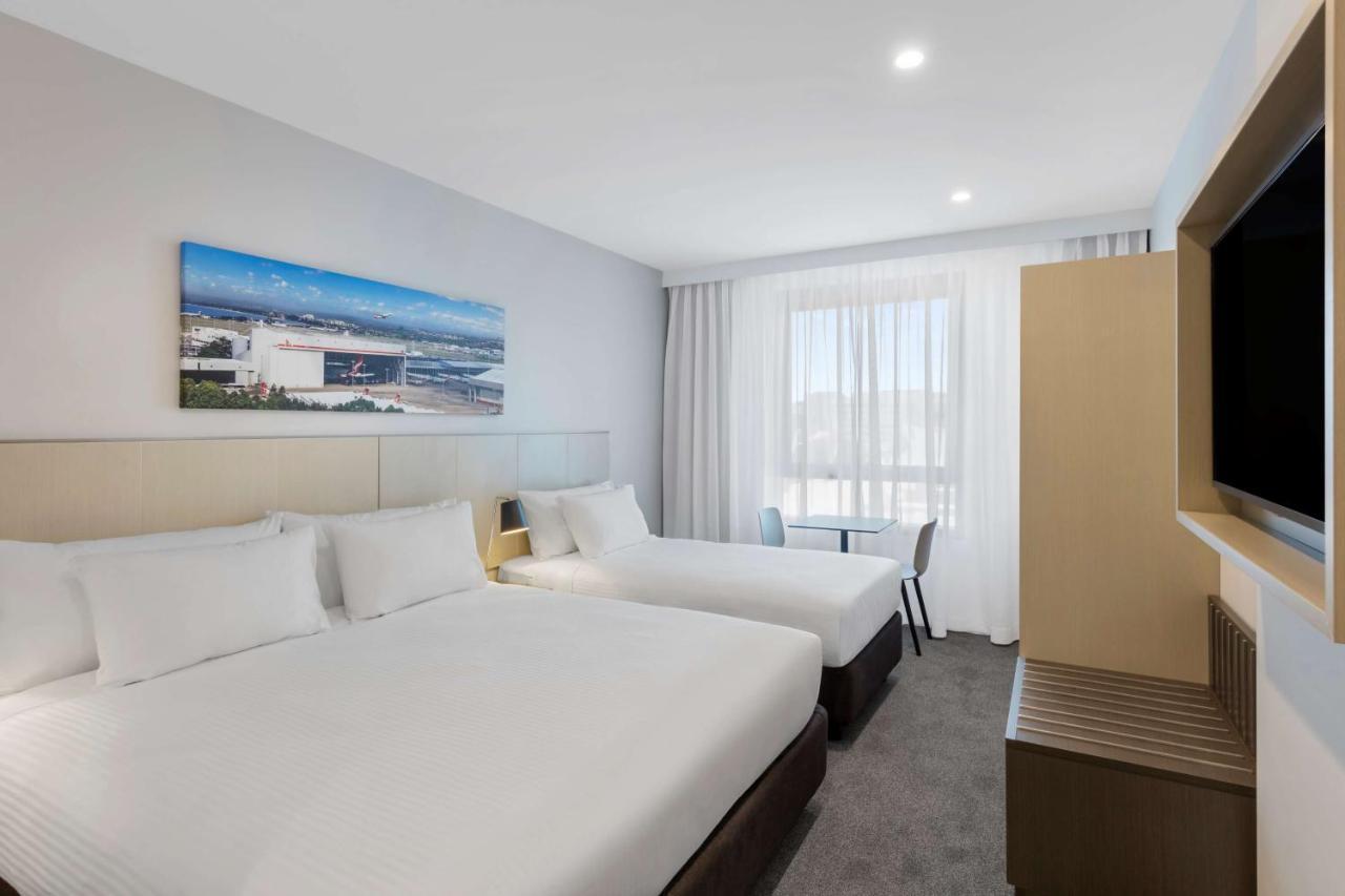 Travelodge Hotel Sydney Airport Екстер'єр фото