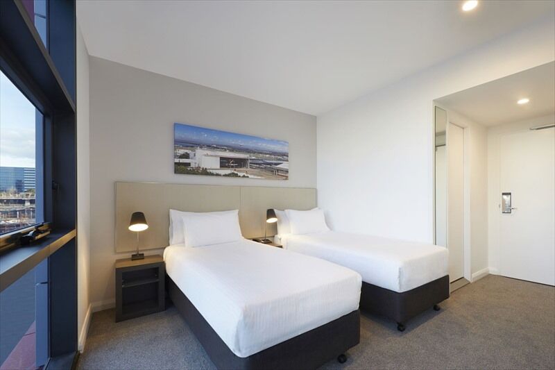 Travelodge Hotel Sydney Airport Екстер'єр фото